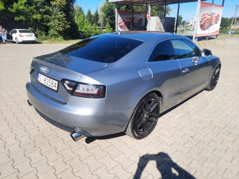 Fajna wersja 4x4 quattro 6 biegów ważne opłaty