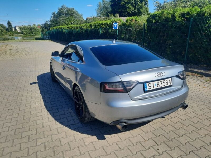 Fajna wersja 4x4 quattro 6 biegów ważne opłaty