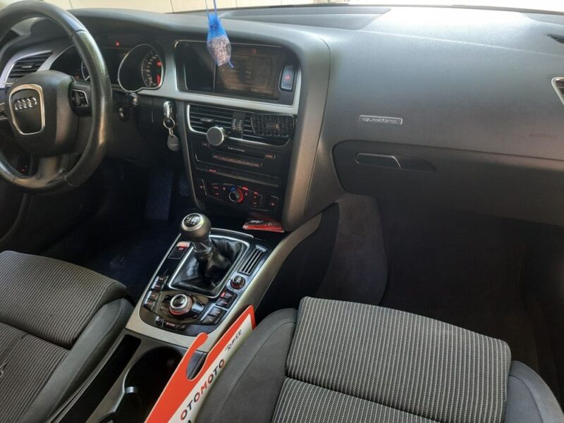 Fajna wersja 4x4 quattro 6 biegów ważne opłaty