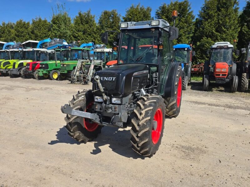Fendt 209 P +TUZ