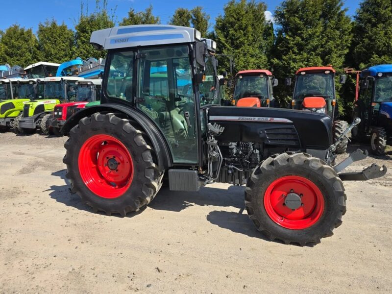 Fendt 209 P +TUZ