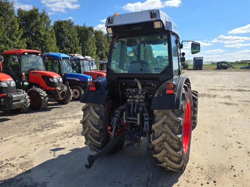 Fendt 209 P +TUZ