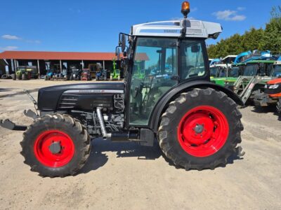 Fendt 209 P +TUZ