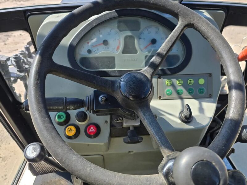 Fendt 209 P +TUZ