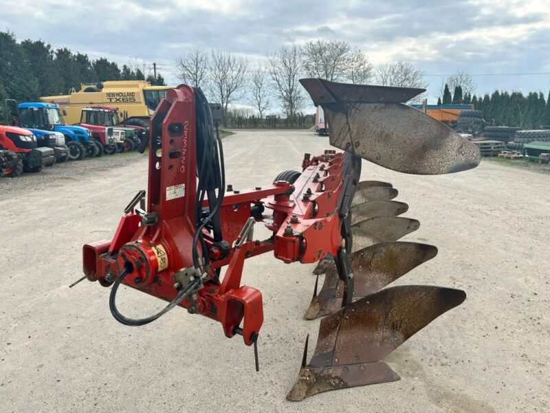Gregoire Besson RC 47 6 skibowe