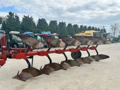 Gregoire Besson RC 47 6 skibowe
