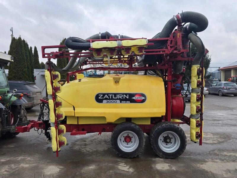 Hardi ZATURN 3000