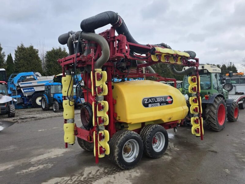 Hardi ZATURN 3000