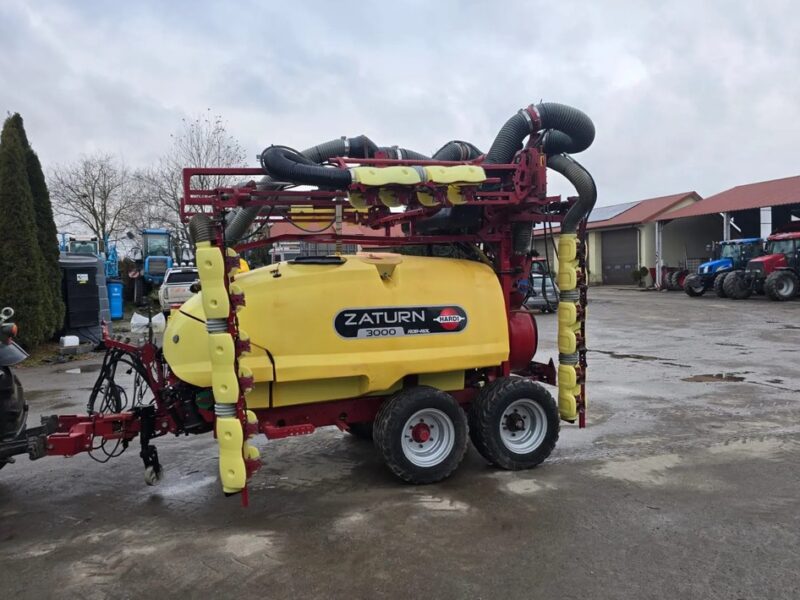 Hardi ZATURN 3000