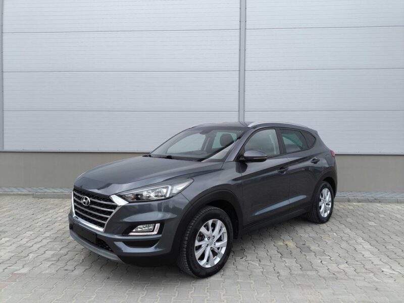 Hyundai Tucson 1.6CRDi 115KM**Lift**Navi**Kamera cofania**Tempomat