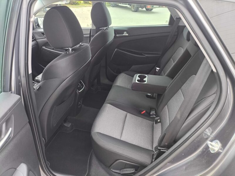 Hyundai Tucson 1.6CRDi 115KM**Lift**Navi**Kamera cofania**Tempomat