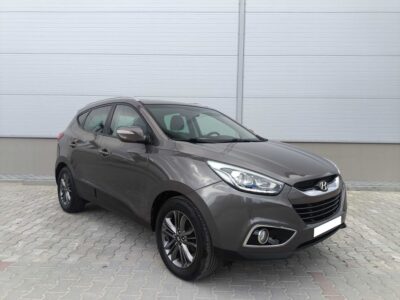 Hyundai ix35 1.6i 135KM**Lift**Pół-skóra**Navi**Kamera cofania**