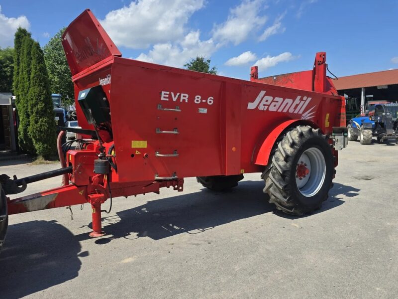 Inny Jeantil Evr 8-6