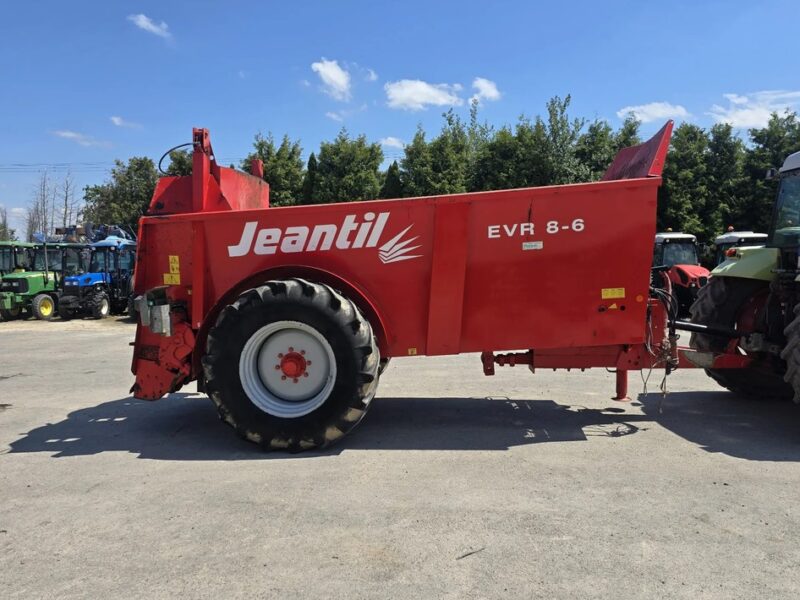 Inny Jeantil Evr 8-6