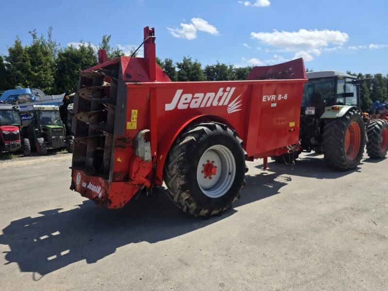 Inny Jeantil Evr 8-6