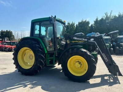 John Deere 6410