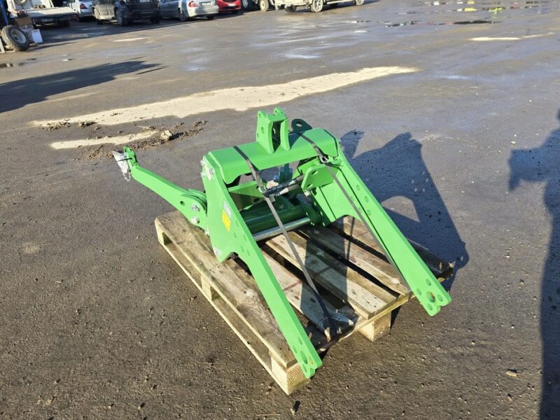 John Deere TUZ