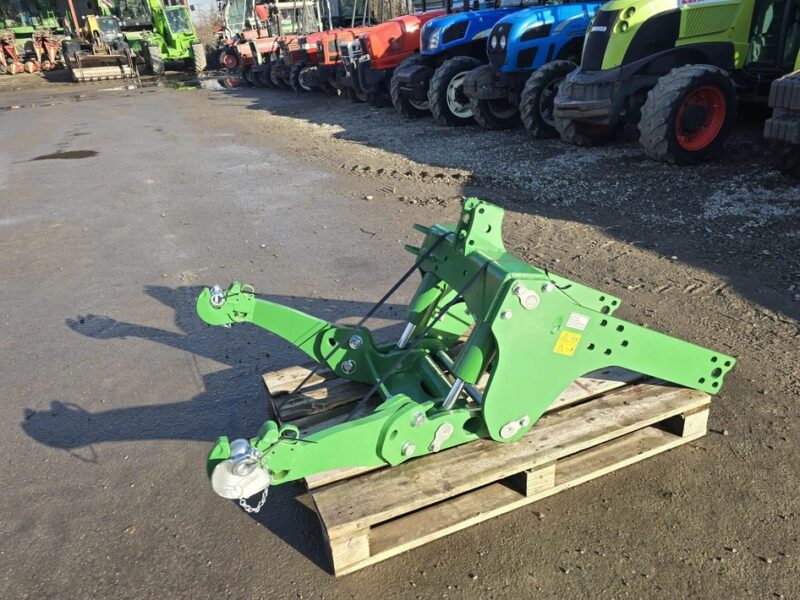 John Deere TUZ