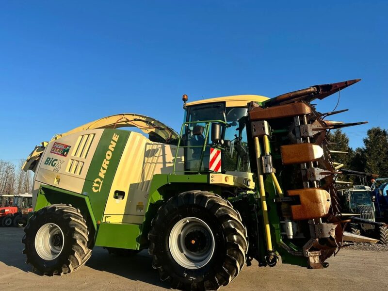 Krone BiGX 600