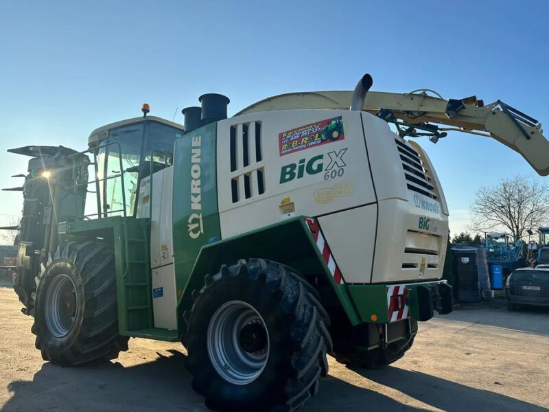 Krone BiGX 600