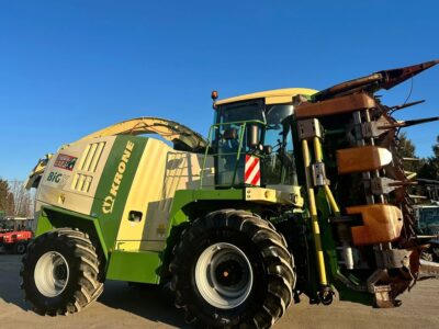 Krone BiGX 600