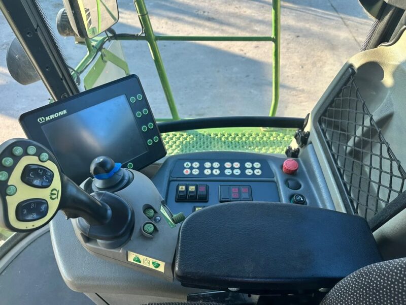Krone BiGX 600