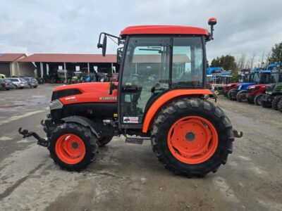 Kubota L2501+ TUZ