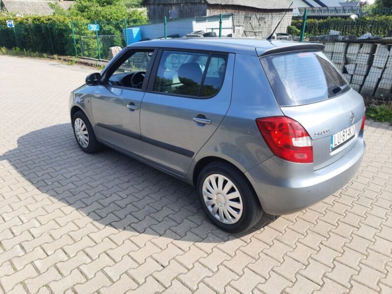 Ładny stan mały przebieg 1.2 diesel ważne opłaty