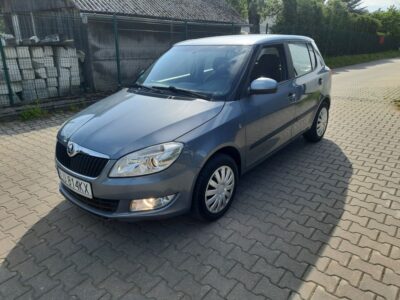 Ładny stan mały przebieg 1.2 diesel ważne opłaty