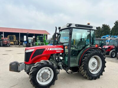 Massey Ferguson 3650F Xtra