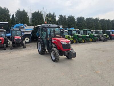 Massey Ferguson 3650S Xtra
