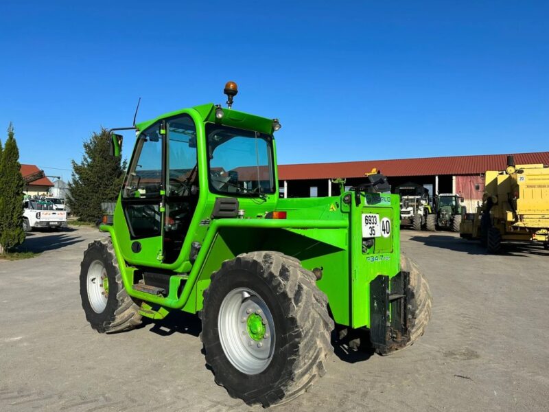 Merlo 34.7 TOP