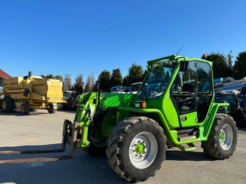 Merlo 34.7 TOP
