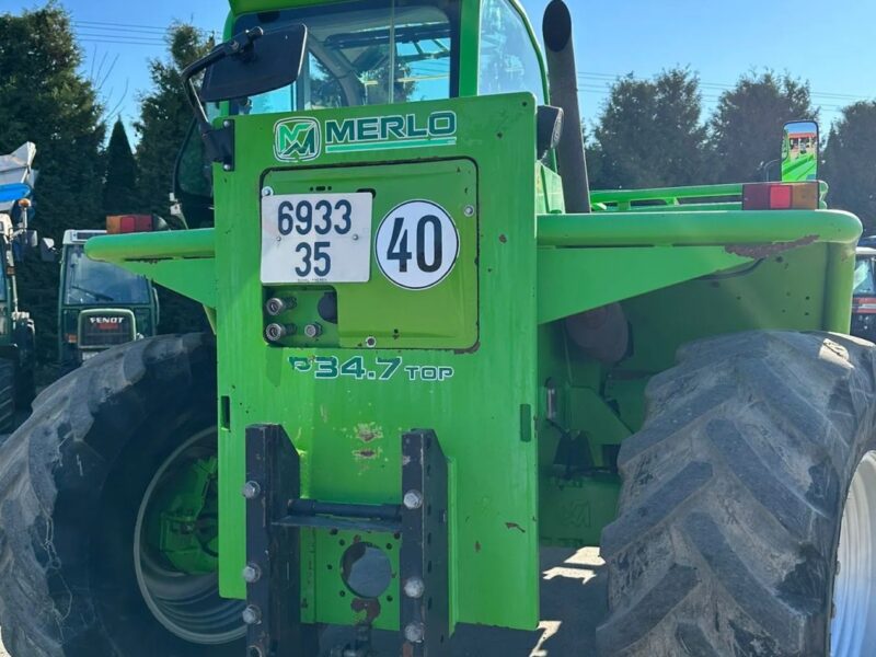 Merlo 34.7 TOP