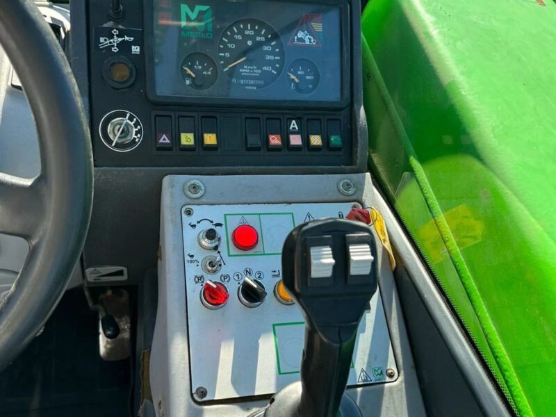 Merlo 34.7 TOP