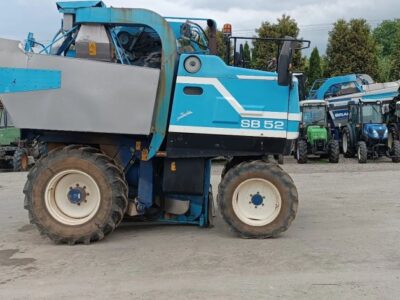New Holland Braud SB 52