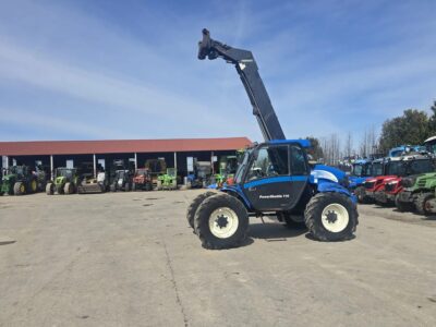 New Holland LM 435A PowerShuttle 110