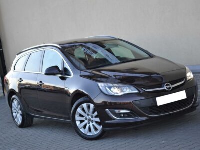 Opel Astra J 1.6CDTi 110KM**Lift**Skóra**Xenon**Navi**LED**