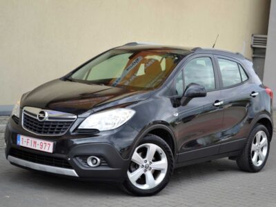 Opel Mokka 1.4T 140KM 4x4**Navi**Kamera cofania**Tempomat