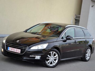 Peugeot 508sw 2.0HDI 136KM**Panorama**Xenon**Skóra**Navi**Keyless
