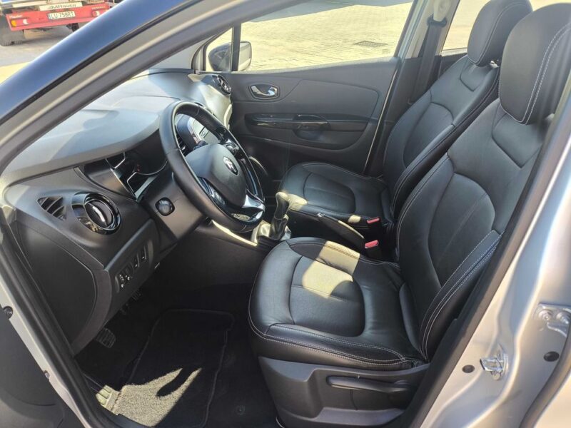 Renault Captur 0.9TCe 90KM**Navi**Pół-skóra**Tempomat**DRL LED