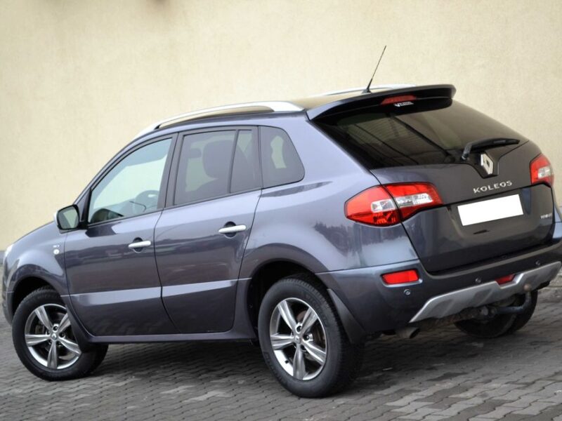 Renault Koleos 2.0dCi 150KM 4x4 Automat**Navi**Pół-skóra**Hands-Free