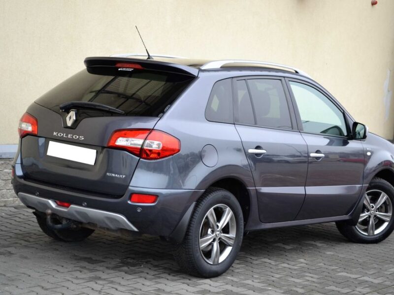 Renault Koleos 2.0dCi 150KM 4x4 Automat**Navi**Pół-skóra**Hands-Free