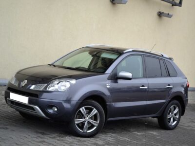 Renault Koleos 2.0dCi 150KM 4x4 Automat**Navi**Pół-skóra**Hands-Free