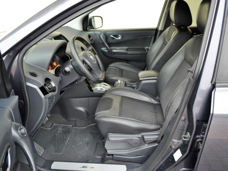 Renault Koleos 2.0dCi 150KM 4x4 Automat**Navi**Pół-skóra**Hands-Free