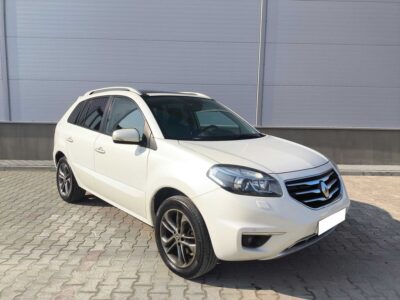 Renault Koleos 2.0dCi 150KM*Skóra*Panorama**Navi*Hands-Free*PDC P+T