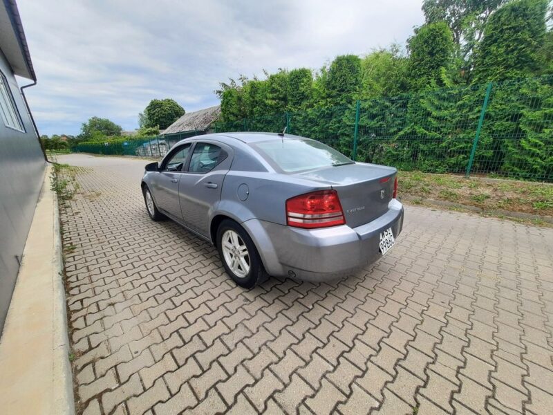 Super Cena 2.4 benzyna gaz Automat ważne opłaty