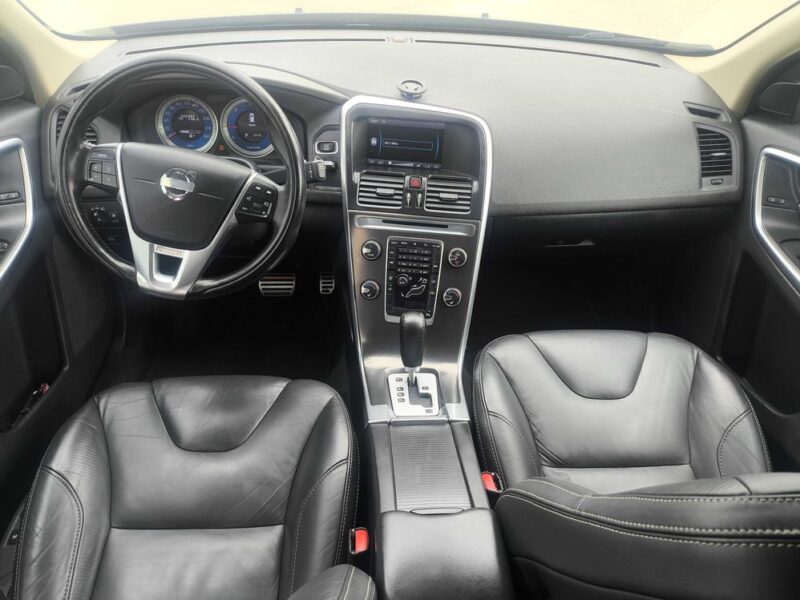 Volvo XC60 2.0D 163KM Automat**R-Design**Skóra**Xenon*Navi*2x kpl. kół