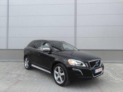 Volvo XC60 2.0D 163KM Automat**R-Design**Skóra**Xenon*Navi*2x kpl. kół