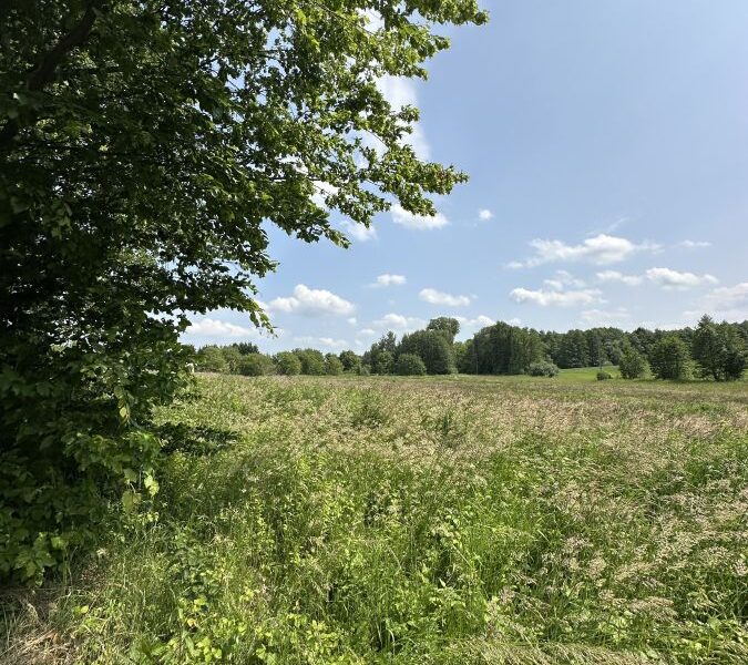 Teren pod osiedle domków